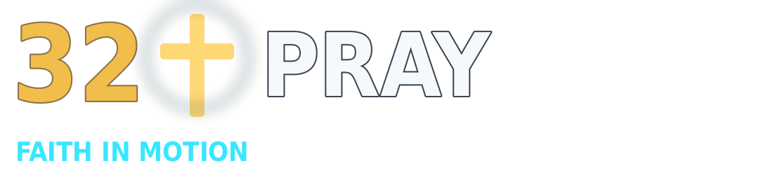 321 PRAY — Faith in Motion
