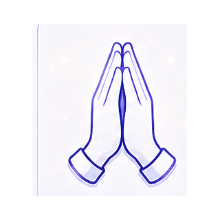 Prayer request icon