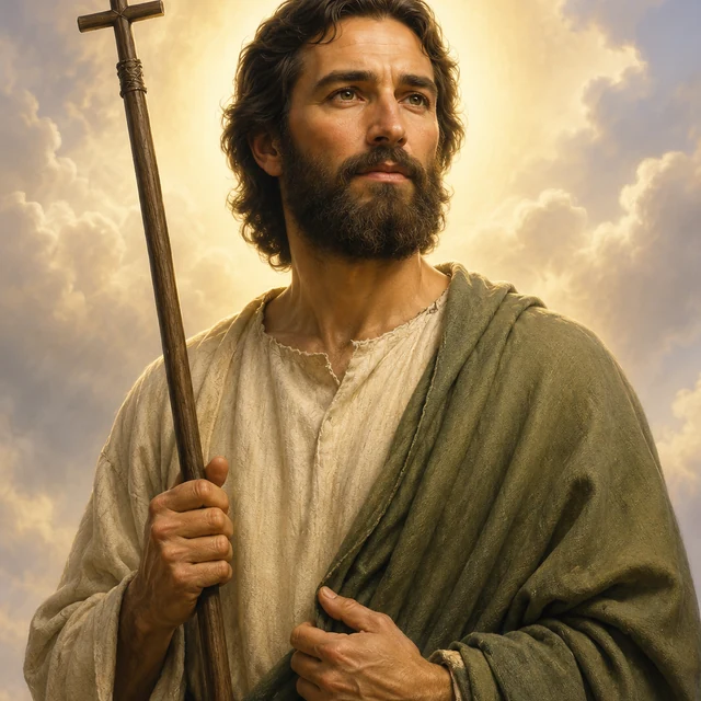 St Philip devotional illustration
