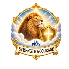 Strength & Courage